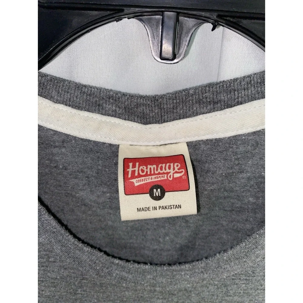 Homage Girl Dad T Shirt Medium